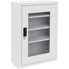 Durham Mfg® Medicine Cabinet with Plexiglass Door 18