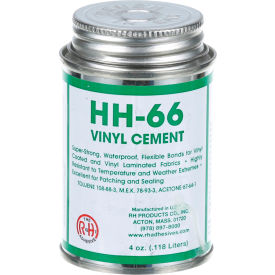 Allpoints 85-1143 HH-66 Vinyl Cement - 4 oz. 851143