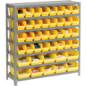 GoVets™ Steel Shelving - Total 42 4