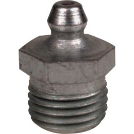 Alemite Hydraulic Fittings Straight 7/8 in Male/Male 1/4 in (PTF) - 1627-B - Pkg Qty 50 1627-B