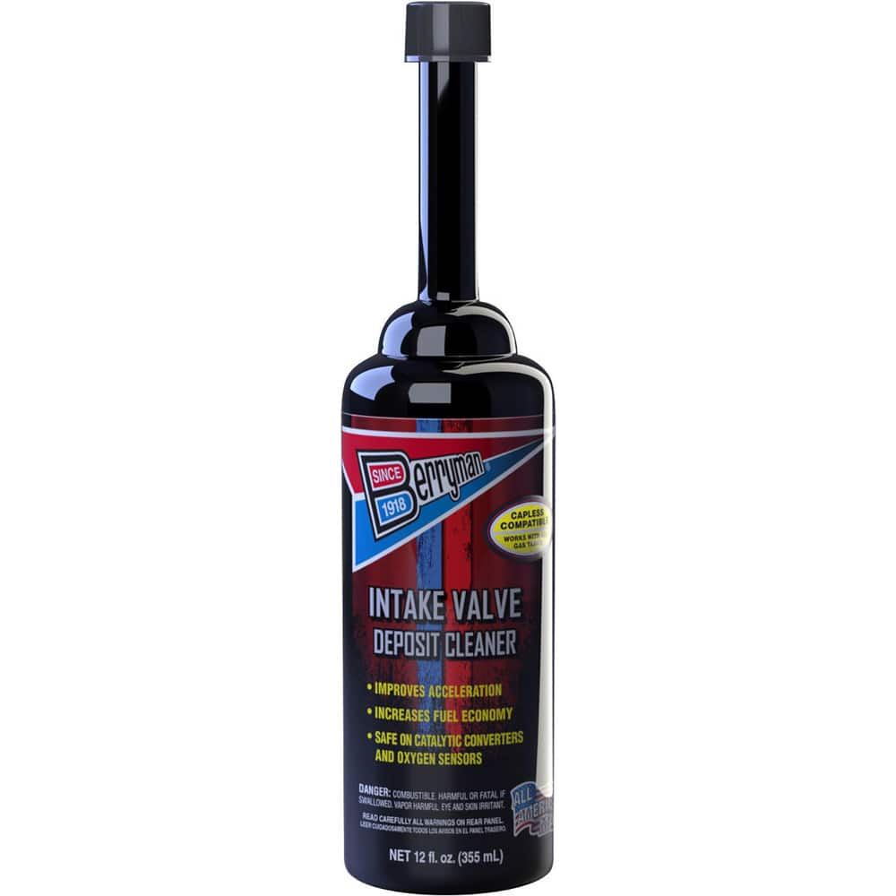 Automotive Fuel System & Restoration Kits, Type: B-12 Chemtool Intake Valve and Injector Cleaner , Contents: 12 oz Pour Bottle , Number Of Pieces: 1  MPN:3012