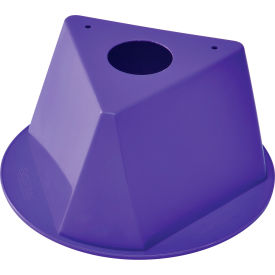 GoVets™ Inventory Control Cone Purple 429412