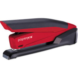 PaperPro® Spring-Powered Desktop Stapler 20 Sheet Capacity Red 1124