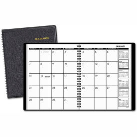 AT-A-GLANCE® Monthly Planner 8.75 x 7 Jan to Dec 2025 7012005