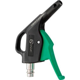 Prevosts1 Composite Blow Gun with Osha Nozzle Equipped with Integrated 3/8