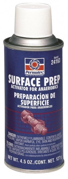 4.5 oz Aerosol Automotive Surface Prep Activator / Primer MPN:24163