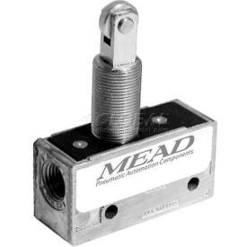 Bimba-Mead Air Valve MV-25 3 Port 2 Pos Mechanical 1/8