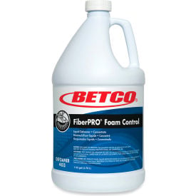 Betco® FiberPRO® Liquid Defoamer Characteristic Scent 1 Gallon Capacity Bottle 4/Carton 4030400