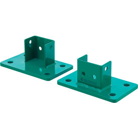 GoVets™ Pallet Rack Footplate 5