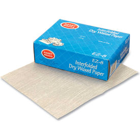 Handy Wacks© Interfolded Dry Waxed Paper Deli Sheets 8