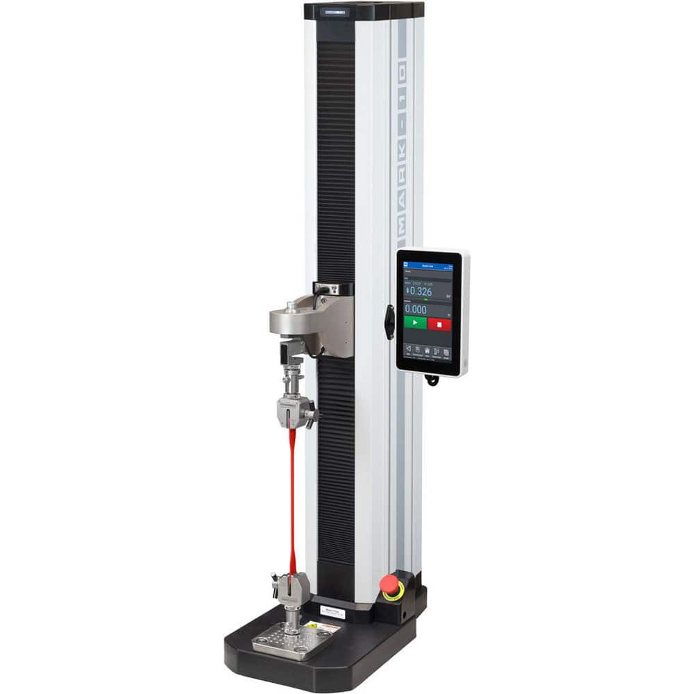 Tension & Compression Force Gage Accessories, Type: Motorized Force Tester , Power Source: Universal Input 100-240 VAC, 50/60 Hz, 450W  MPN:F1505-EM