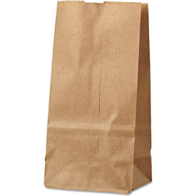 Duro Bag Paper Grocery Bags #2 4-5/16