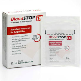 BloodSTOP® BS-iX27 IX Advanced Hemostatic Matrix 0.5