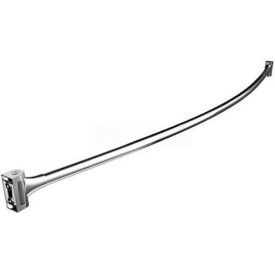 Frost Curved Stainless Steel Shower Rod - 1145CRV 1145CRV