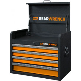 Gearwrench® GSX Series 4 Drawer Tool Chest 26