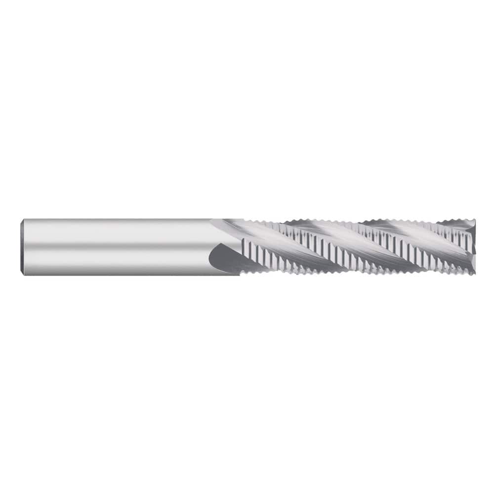 Roughing End Mills, Pitch: Fine , Cutting Direction: Right Hand , Flute Direction: Right Hand  MPN:TC20621
