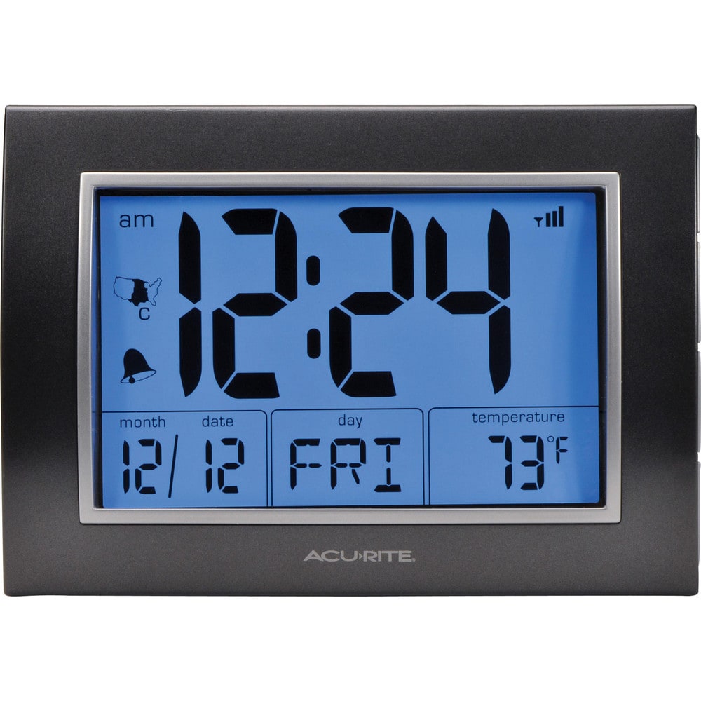 Clocks & Multi-Function Clocks, Type: Digital  MPN:13131A4