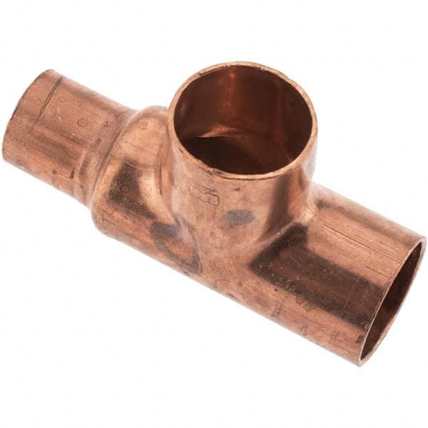 Wrot Copper Pipe Reducer: 3/4