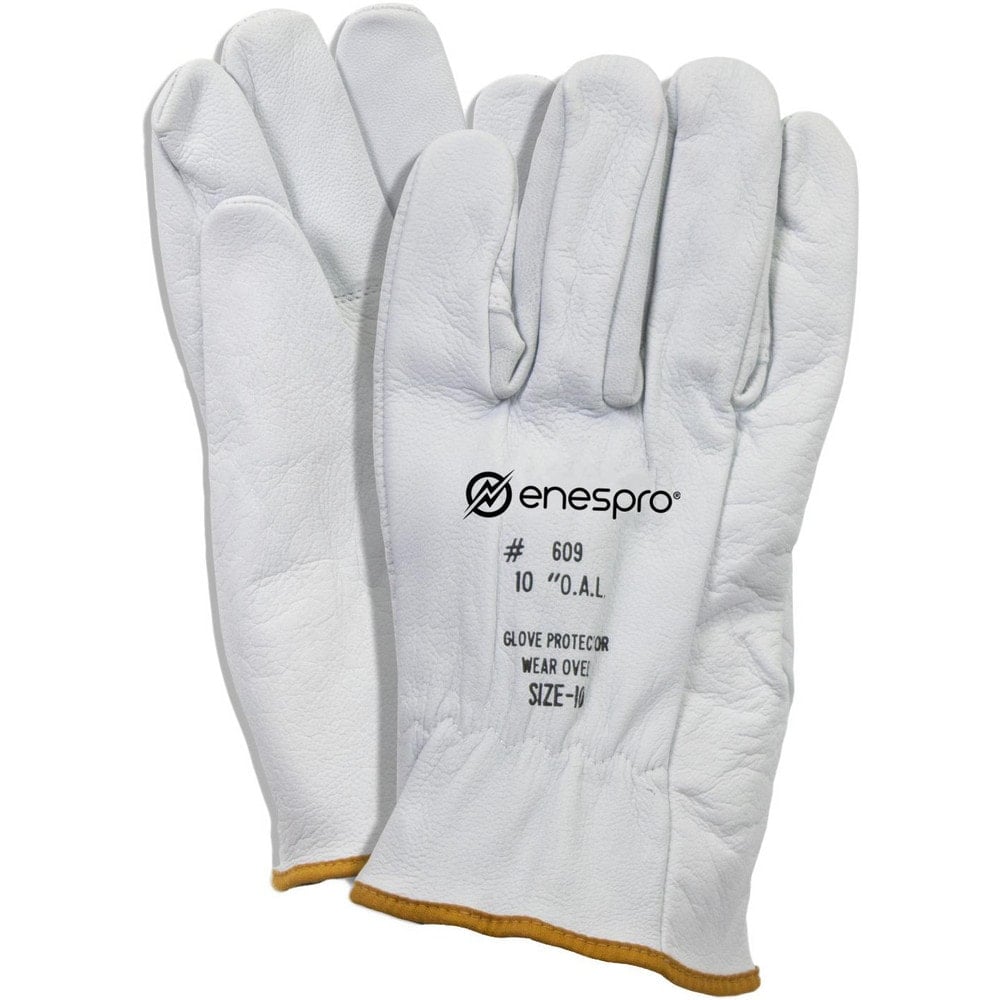 Electrical Protection Gloves & Leather Protectors, Type: Leather Protector , Primary Material: Goatskin Leather , Coating Material: Uncoated  MPN:DWH10L10