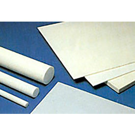 Professional Plastics Natural Ertalyte PET-P Sheet (Q) 1.250