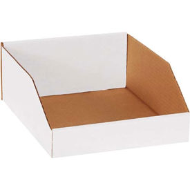 GoVets™ Open Top Corrugated Bin Boxes 10