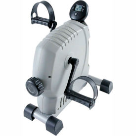 CanDo® Magneciser® Pedal Exerciser Bi-Directional Unassembled 01-8030