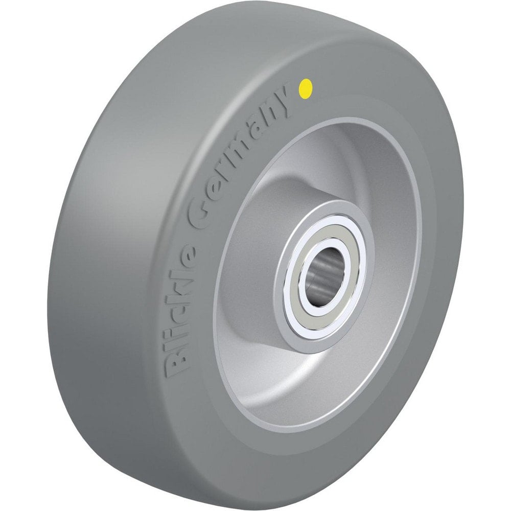 Caster Wheels, Wheel Type: Rigid, Swivel , Load Capacity: 815 , Bearing Type: Ball , Wheel Core Material: Die-Cast Aluminium , Wheel Material: Polyurethane  MPN:884393