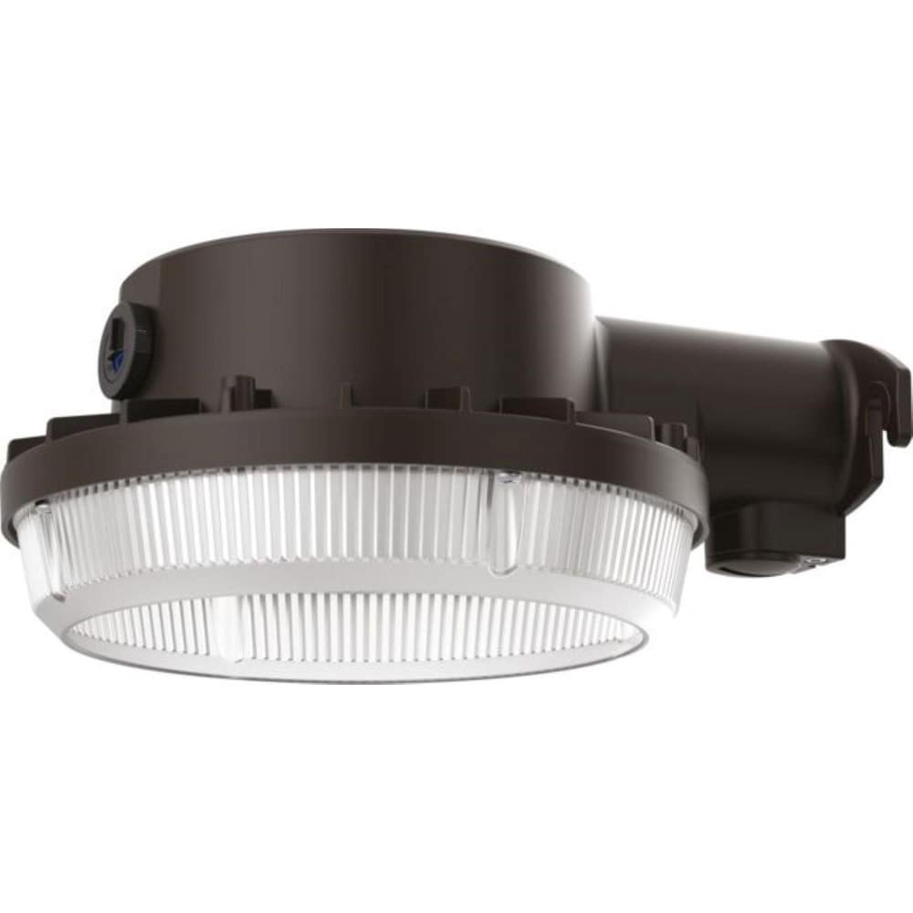 Floodlight Fixtures, Mounting Type: Pipe , Housing Color: Dark Bronze , Housing Material: Aluminum , Lumens: 6000 , Lamp Type: LED  MPN:27702N