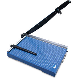 United Office-Grade Guillotine Paper Trimmer - 15