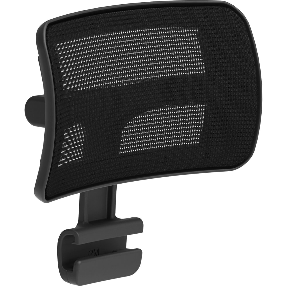 HON 4-Way Stretch Mesh Headrest - Black - 1 Each MPN:HI2HRIMT