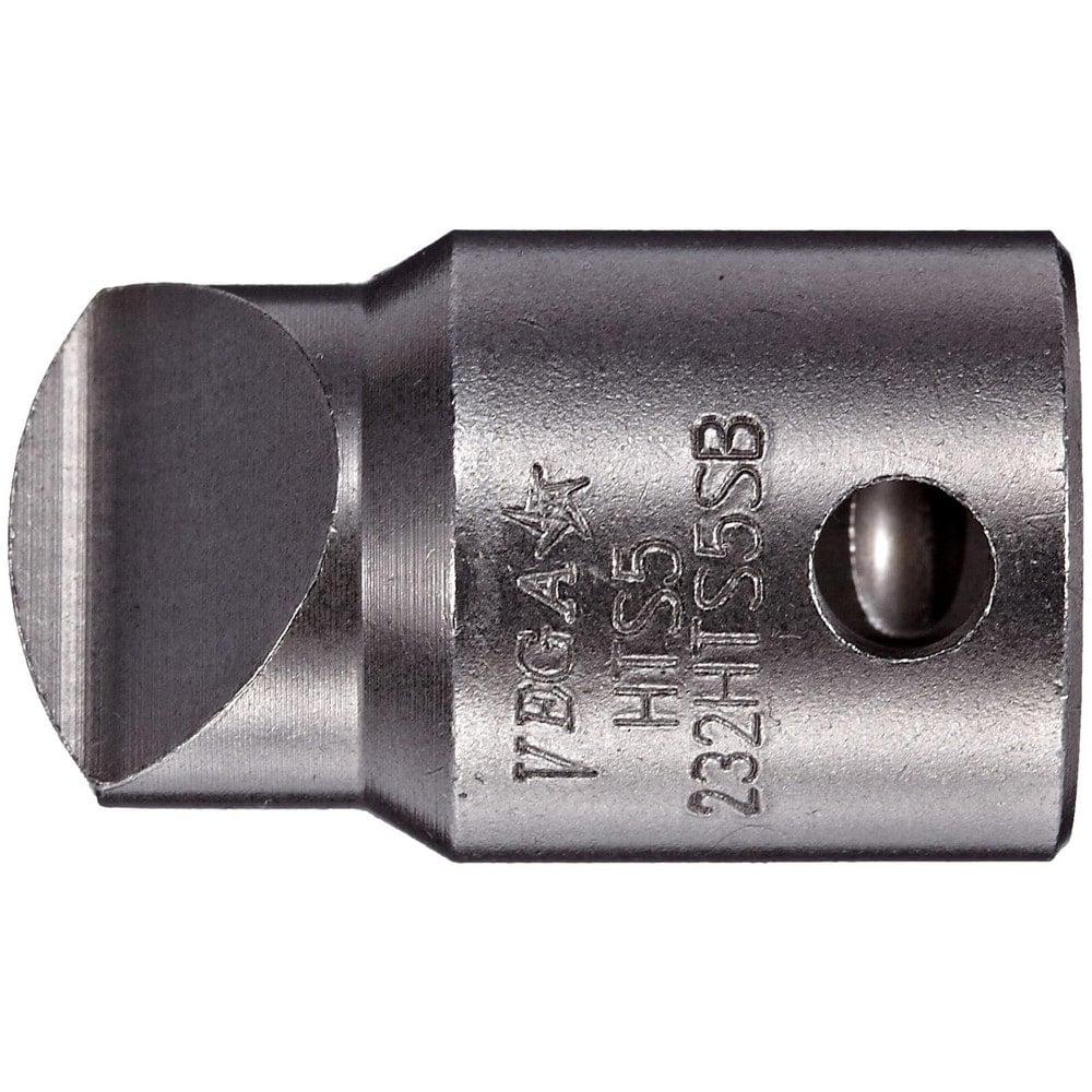 Screwdriver & Drag Link Sockets, Socket Type: Square Drive Socket , Drive Size: 0.375in , Finish: Gunmetal , Insulated: No , Non-sparking: No  MPN:225HTS3SB