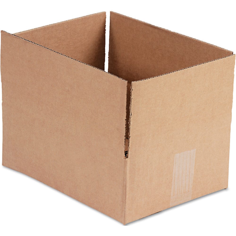 Boxes & Crush-Proof Mailers, Overall Width (Inch): 9.00 , Shipping Boxes Type: Corrugated Mail Storage Box , Overall Length (Inch): 12.00  MPN:UNV1294