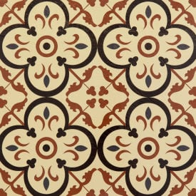 Achim Retro Self Adhesive Vinyl Floor Tile 12