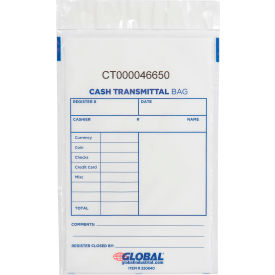 GoVets™ Cash Transmittal Bag 6