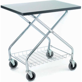 GoVets™ Fold and Store Service Cart 350 Lb. Capacity 110912