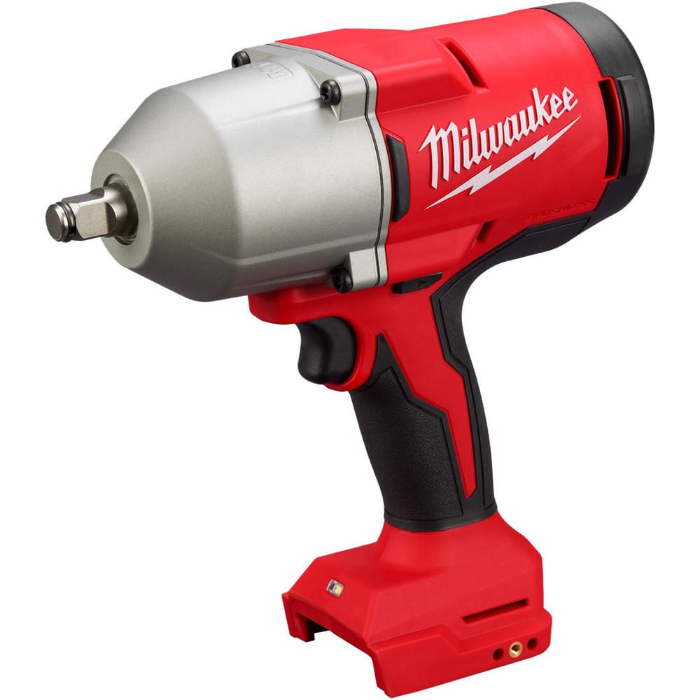 Cordless Impact Wrenches & Ratchets, Voltage: 18.00 , Handle Type: Pistol Grip , Speed (RPM): 0-1700 , Brushless Motor: Yes , Battery Chemistry: Lithium-ion  MPN:2666-20