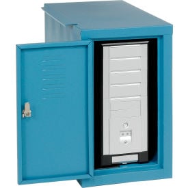 GoVets™ CPU Enclosed Side Car Cabinet 12