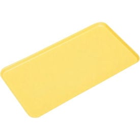 Cambro 1030MT145 - Market Tray 10x30 Yellow - Pkg Qty 12 1030MT145