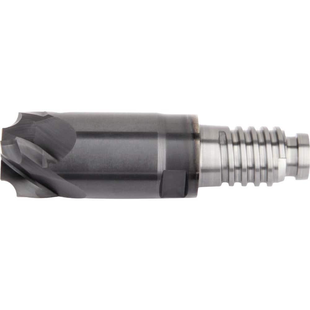 Corner Rounding End Mill Heads MPN:6127708