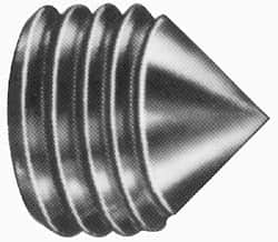 Set Screw: #5-40 x 3/16