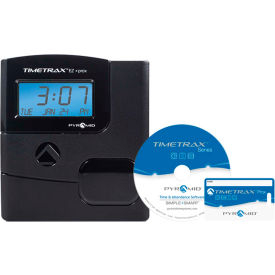 Pyramid Time Systems EZ Proximity Time Clock Attendance System No Touch Punch In PPDLAUBKN