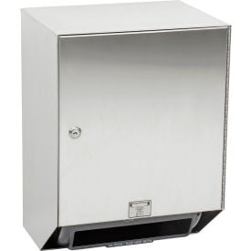 ASI® Automatic Paper Towel Roll Dispenser Stainless Steel 10-8523A