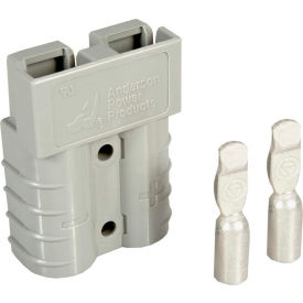 SB® APP® Connector 6319G1 - 10-12 Wire Gauge - 50 Amp - Gray 6319G1