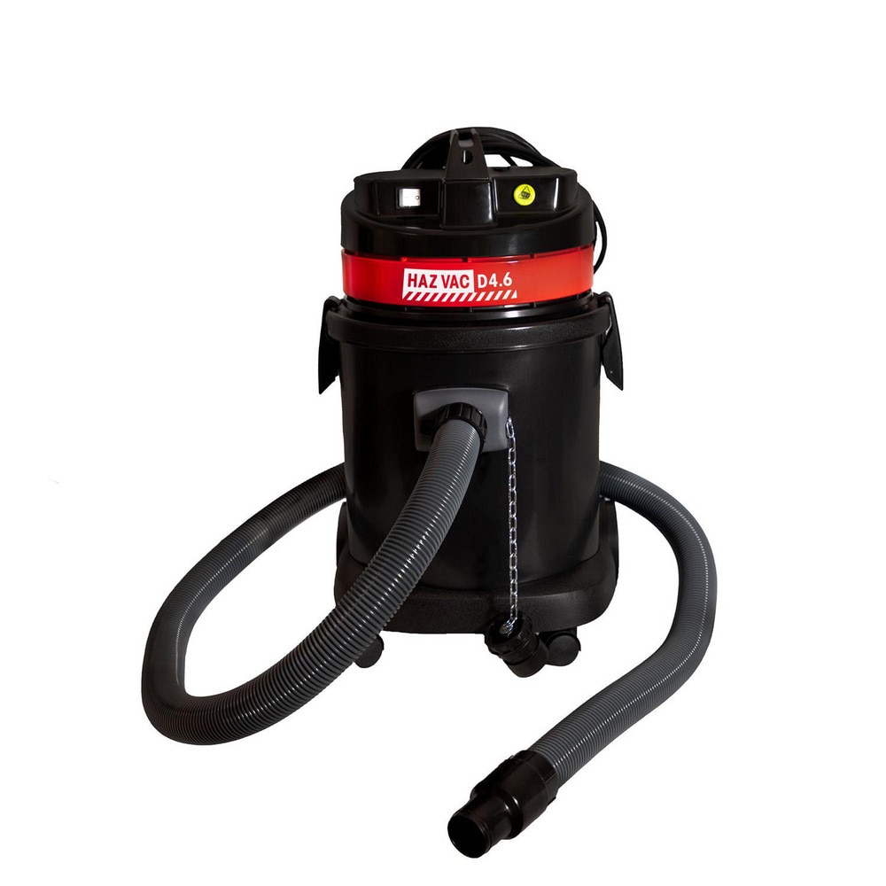 HEPA & Critical Vacuum Cleaners, Vacuum Type: Industrial Vacuum , Power Source: Electric , Filtration Type: HEPA , Tank Capacity (Gal.): 4.60  MPN:ATIAHV