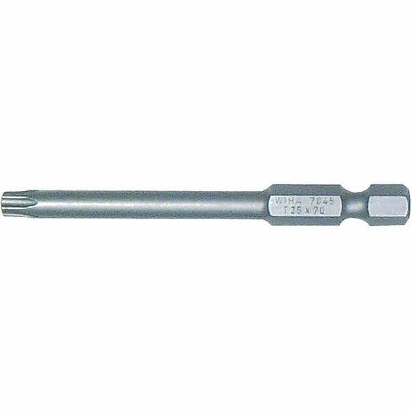 Power Screwdriver Bit: T40 Torx MPN:74561