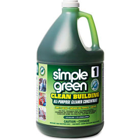 Simple Green® Clean Building® All-Purpose Cleaner Gallon Bottle 2 Bottles - 11001 SMP11001CT