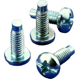 Hoffman ES1224250 Screw Pkg (250) #12-24 Steel/Zinc ES1224250