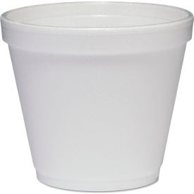 Dart® Foam Food Container White Pack of 1000 8SJ12