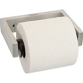 Bobrick® Single Toilet Tissue Dispenser - Controlled Delivery - B273 B273