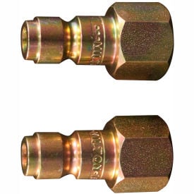 Milton s-1808 P Style Automotive Plug 3/8